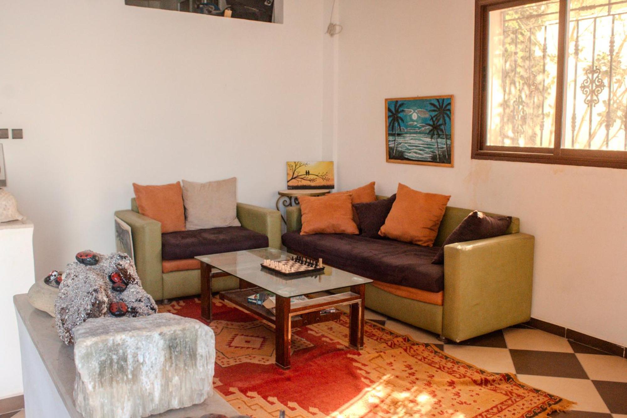Seaside House Bed & Breakfast Imsouane Exterior photo