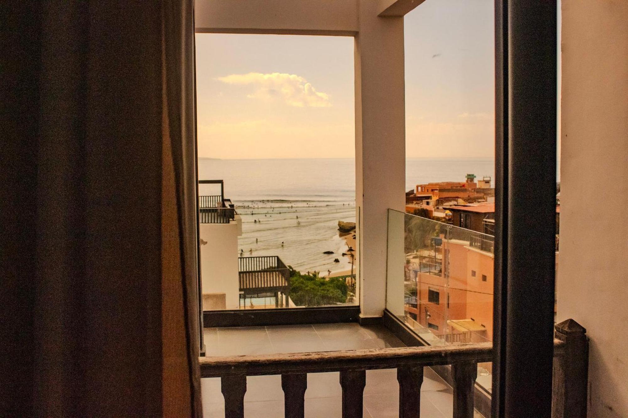 Seaside House Bed & Breakfast Imsouane Exterior photo