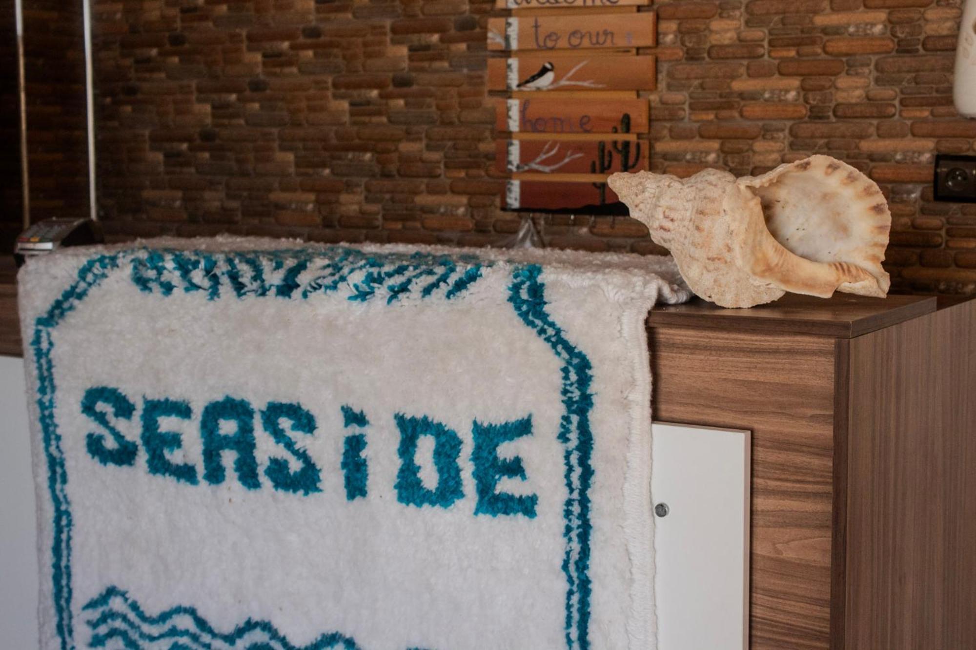 Seaside House Bed & Breakfast Imsouane Exterior photo