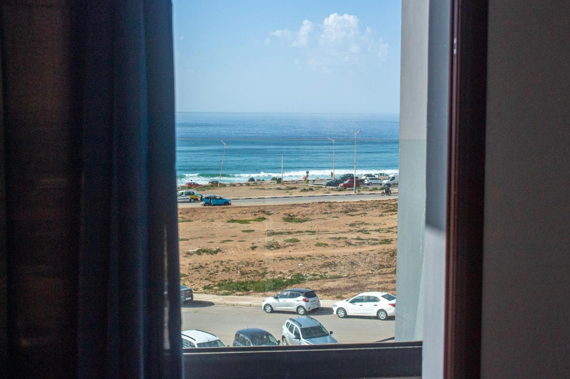Seaside House Bed & Breakfast Imsouane Exterior photo