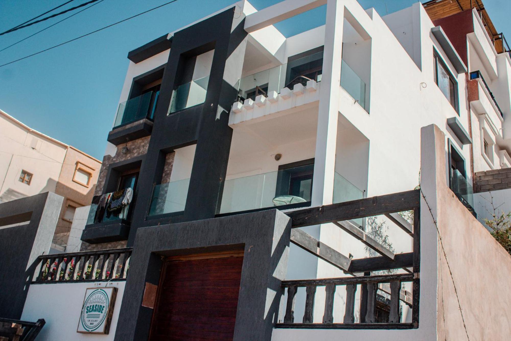 Seaside House Bed & Breakfast Imsouane Exterior photo