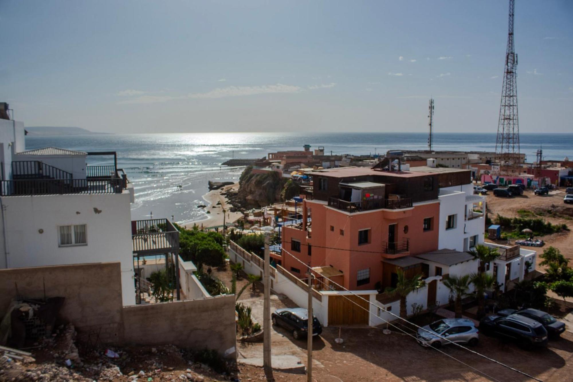 Seaside House Bed & Breakfast Imsouane Exterior photo