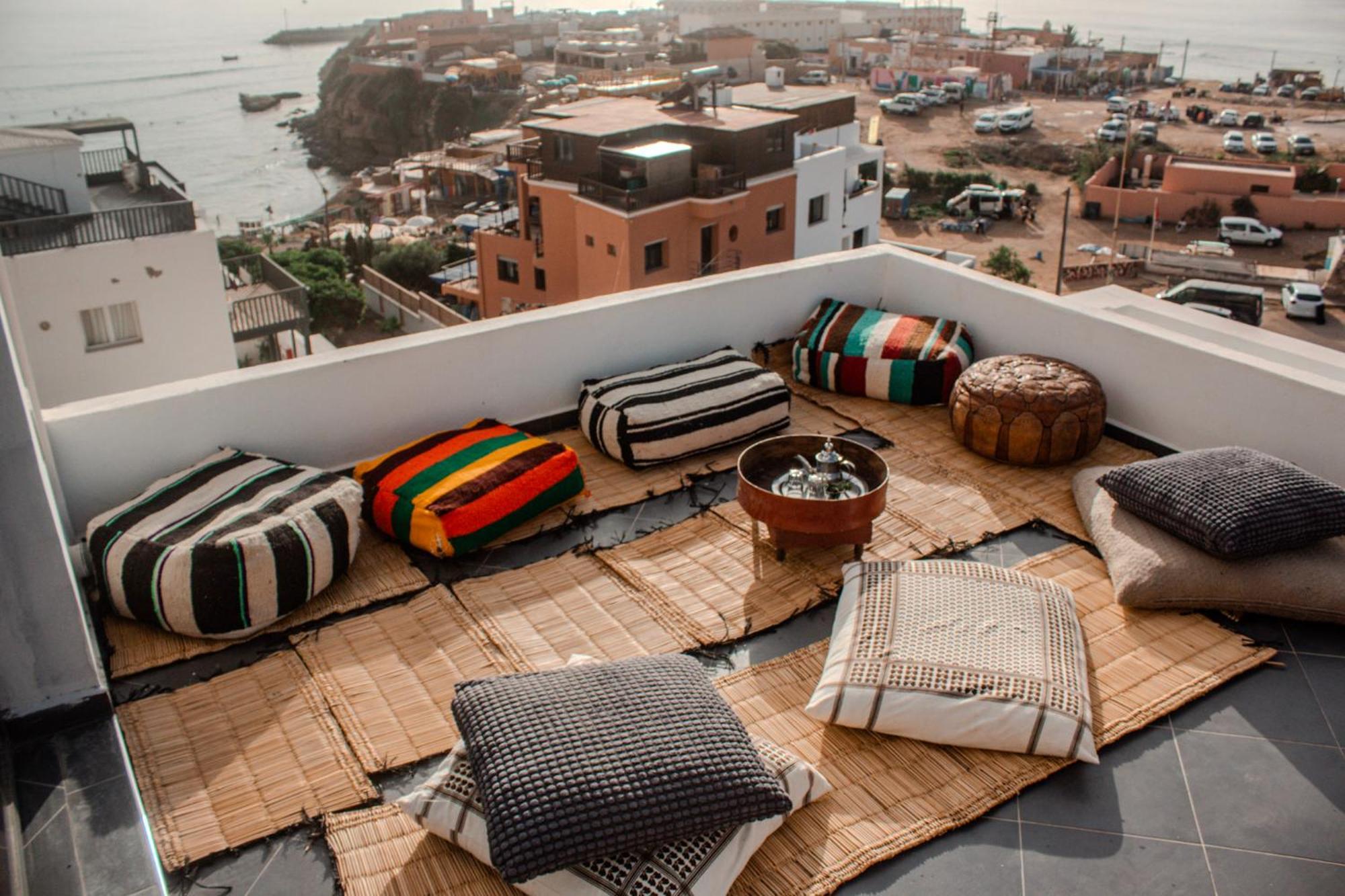Seaside House Bed & Breakfast Imsouane Exterior photo