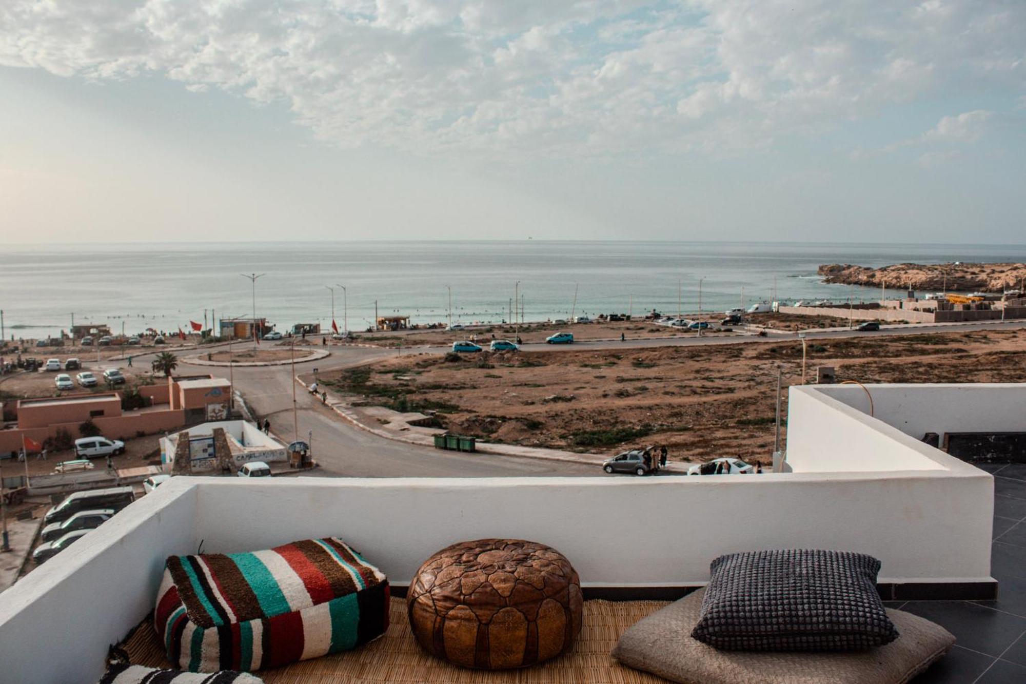 Seaside House Bed & Breakfast Imsouane Exterior photo