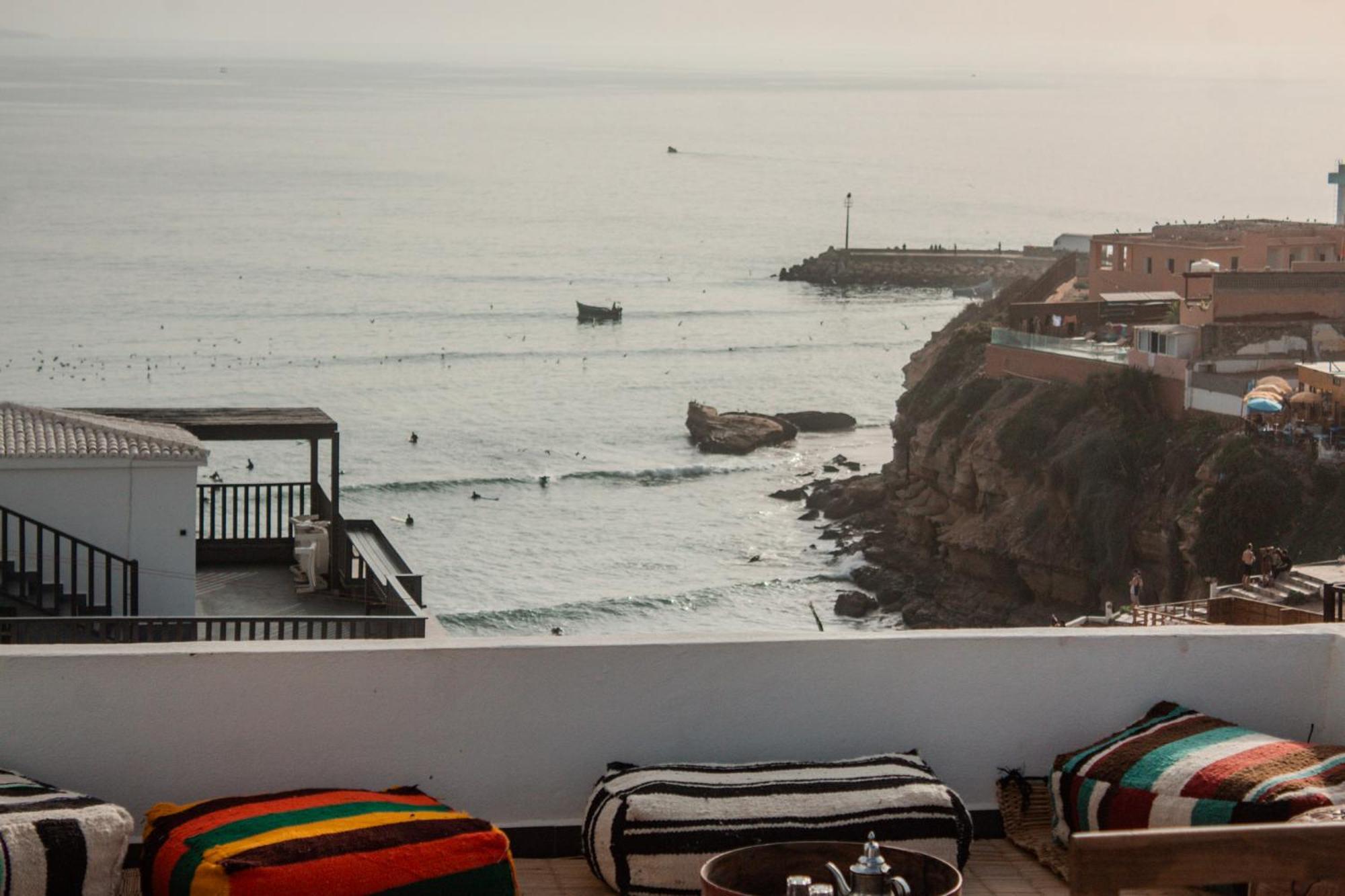Seaside House Bed & Breakfast Imsouane Exterior photo