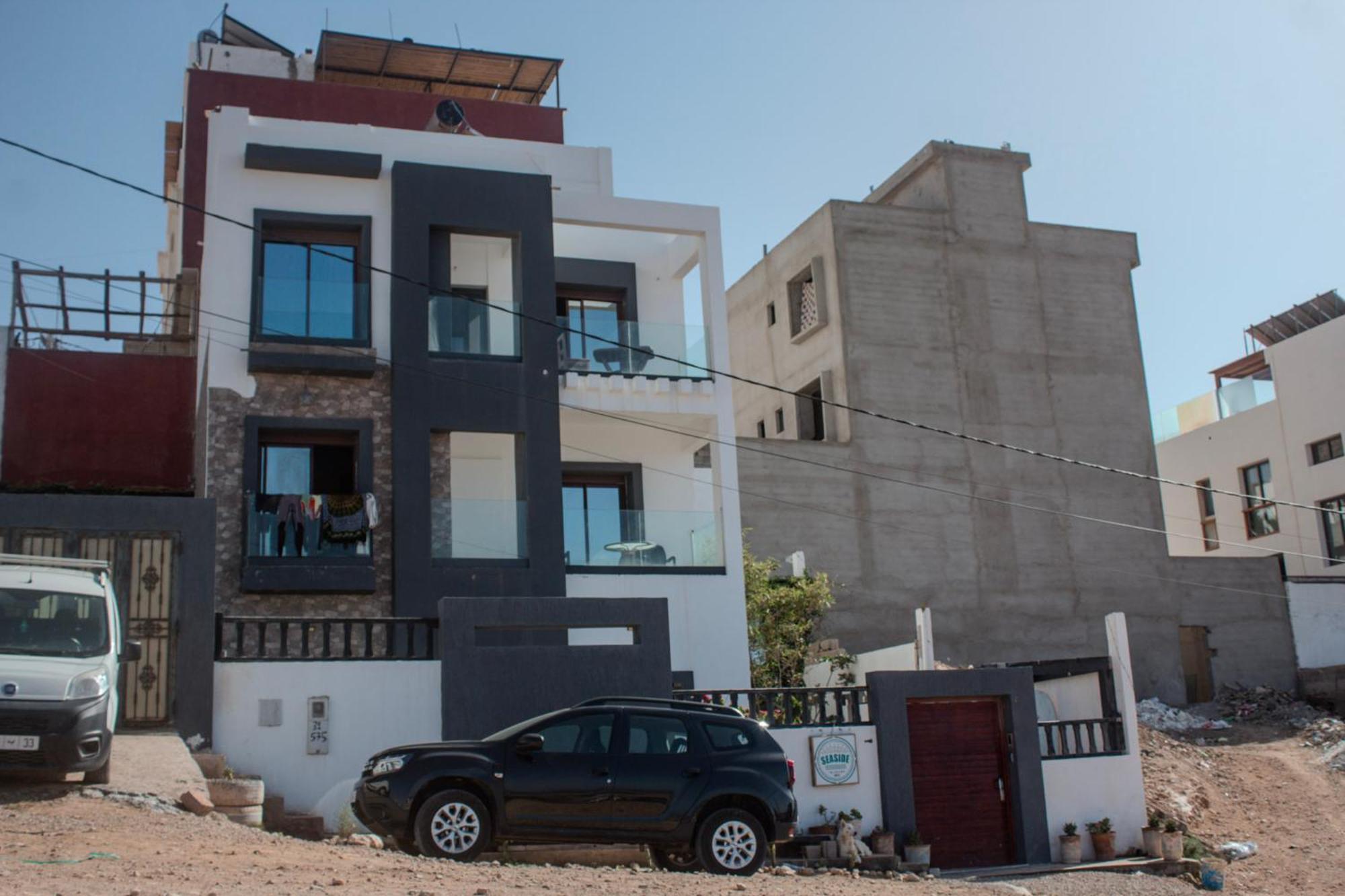 Seaside House Bed & Breakfast Imsouane Exterior photo