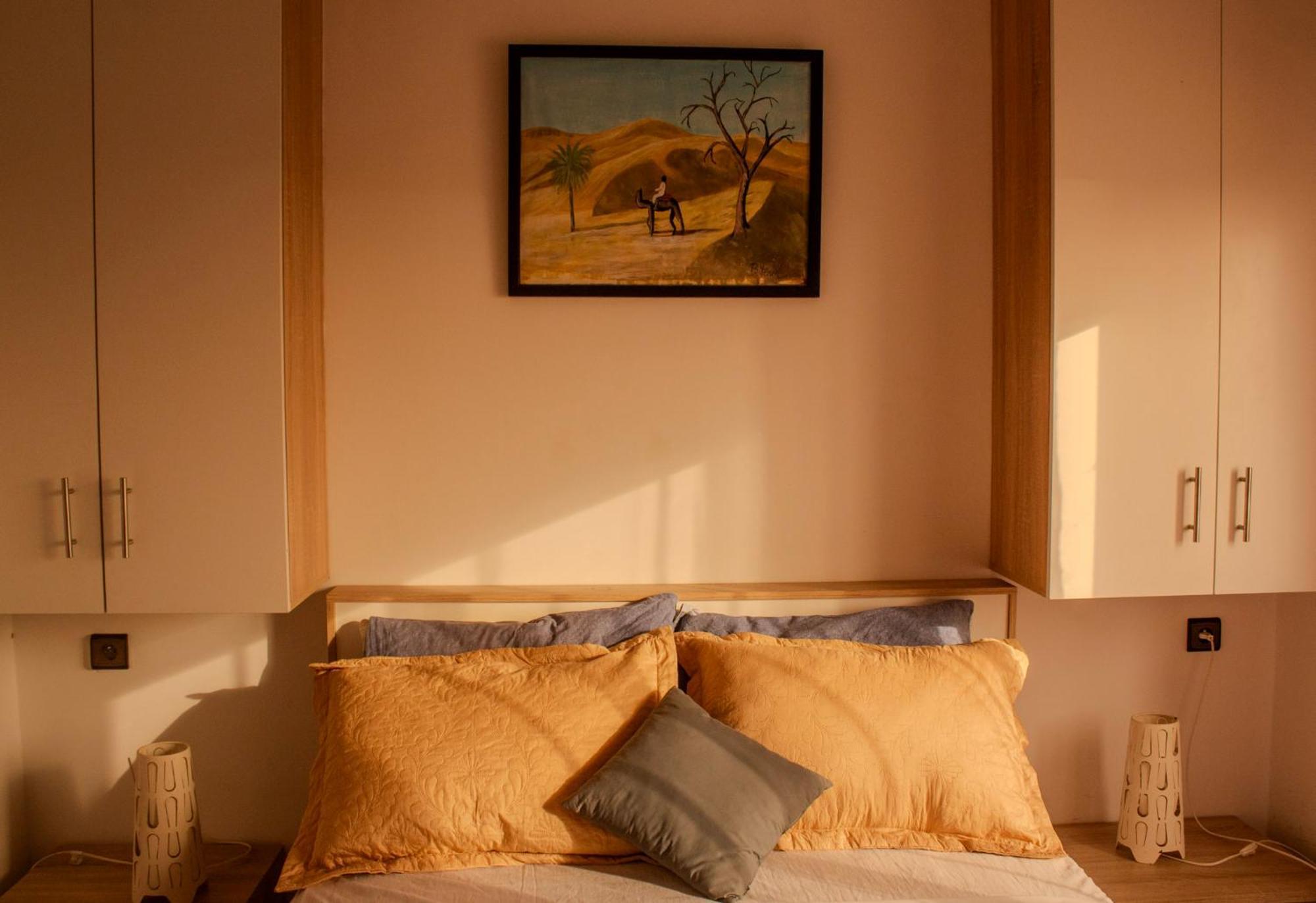 Seaside House Bed & Breakfast Imsouane Exterior photo