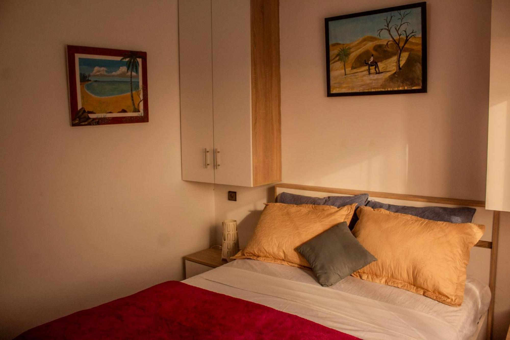 Seaside House Bed & Breakfast Imsouane Exterior photo